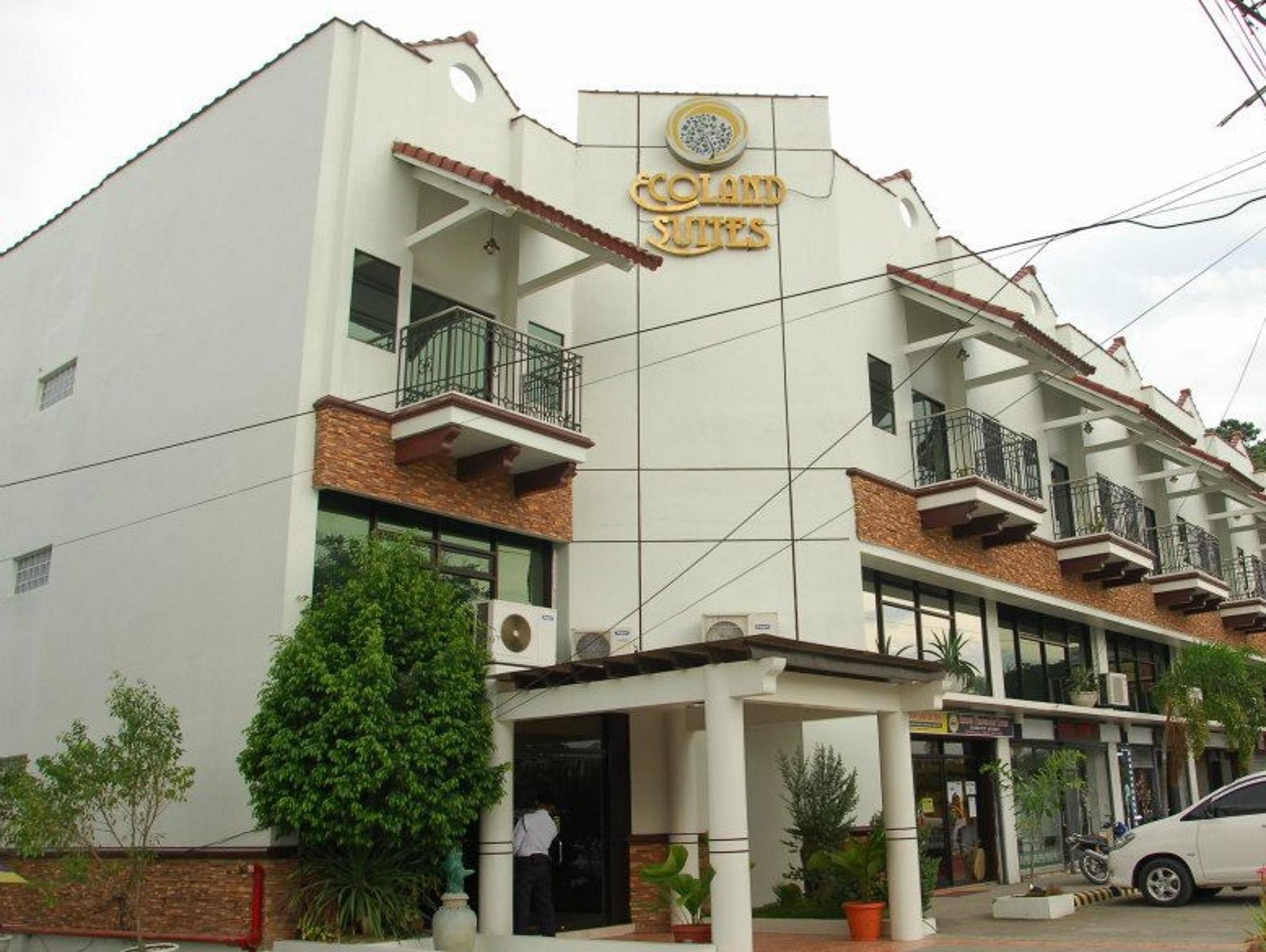 Ecoland Suites & Inn Davao City Eksteriør bilde