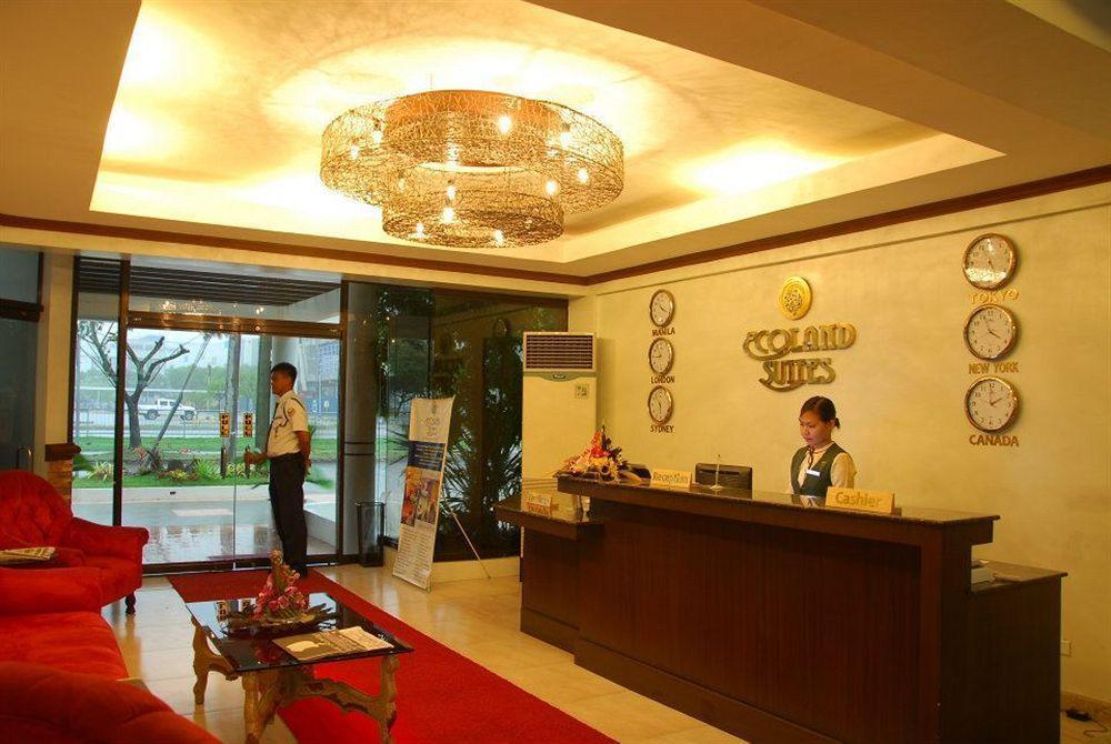 Ecoland Suites & Inn Davao City Eksteriør bilde