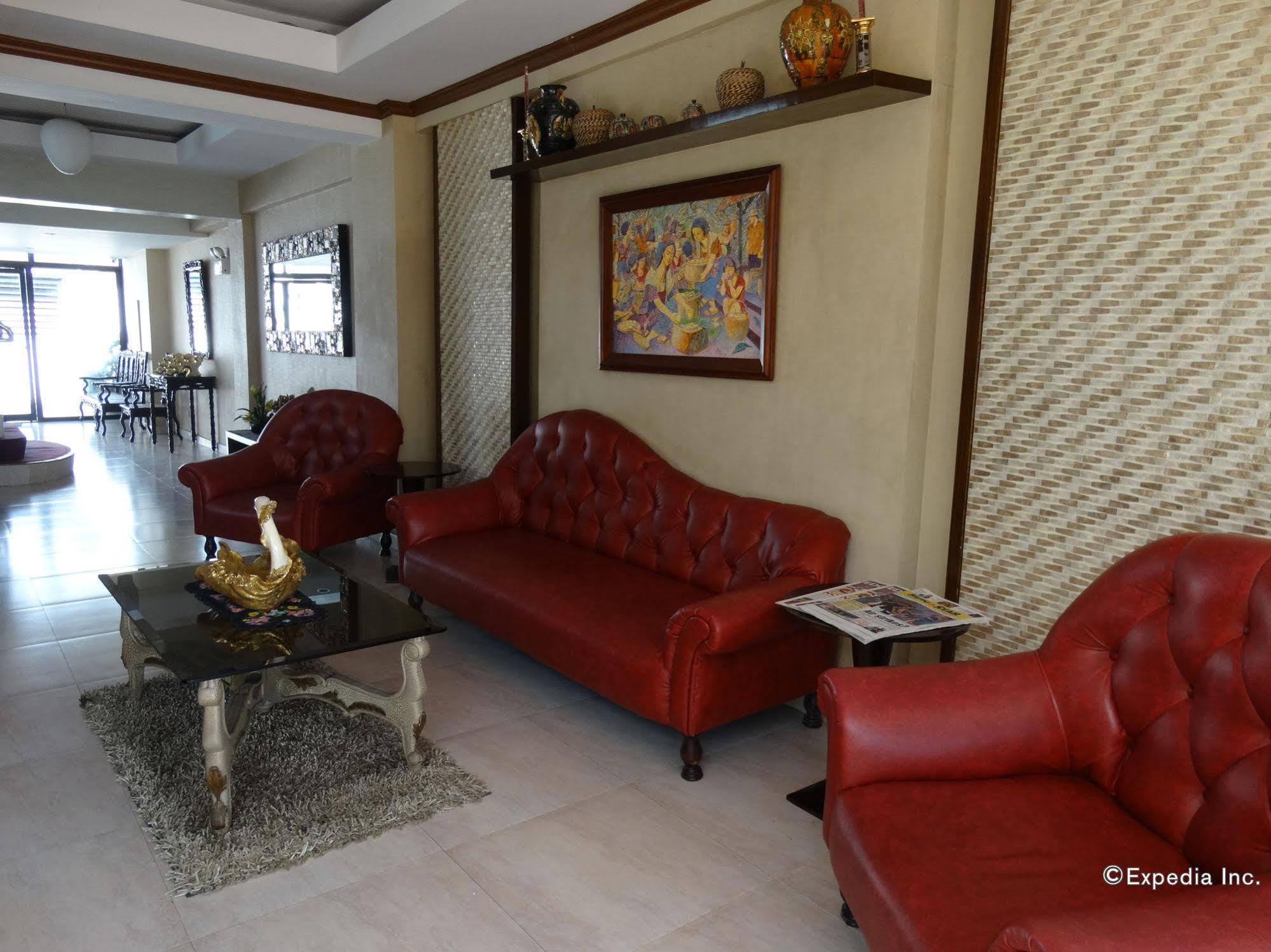 Ecoland Suites & Inn Davao City Eksteriør bilde