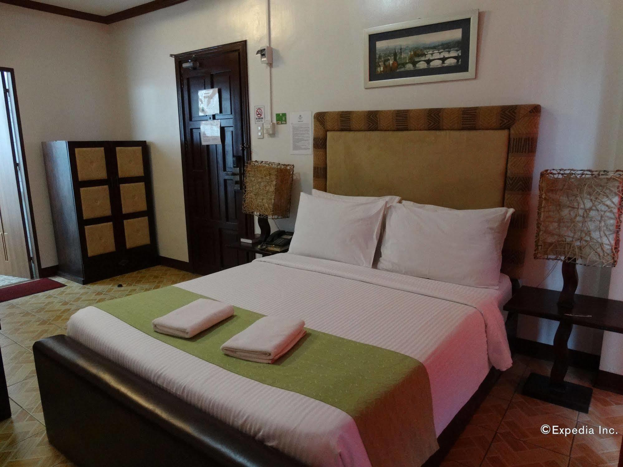 Ecoland Suites & Inn Davao City Eksteriør bilde