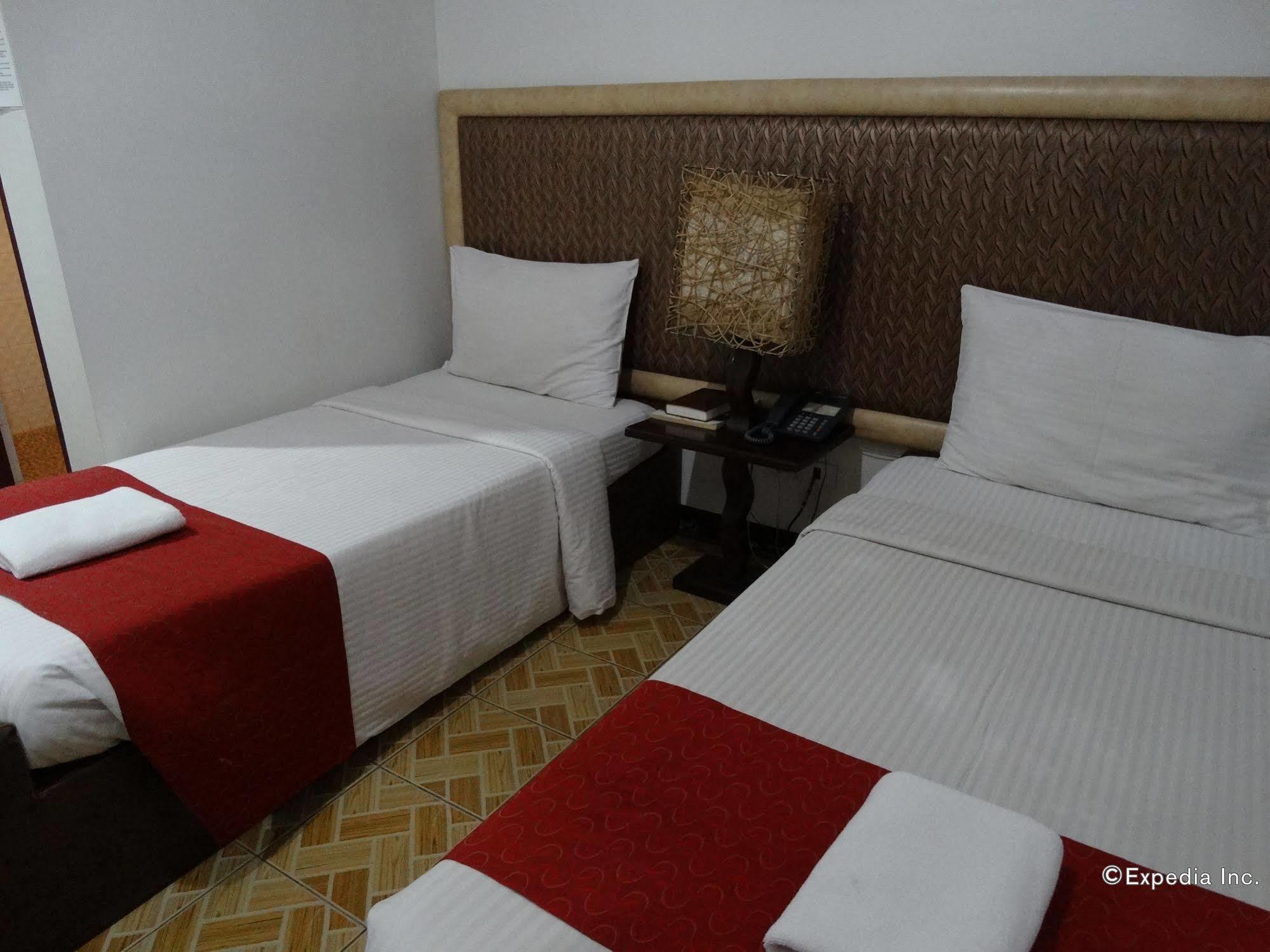 Ecoland Suites & Inn Davao City Eksteriør bilde