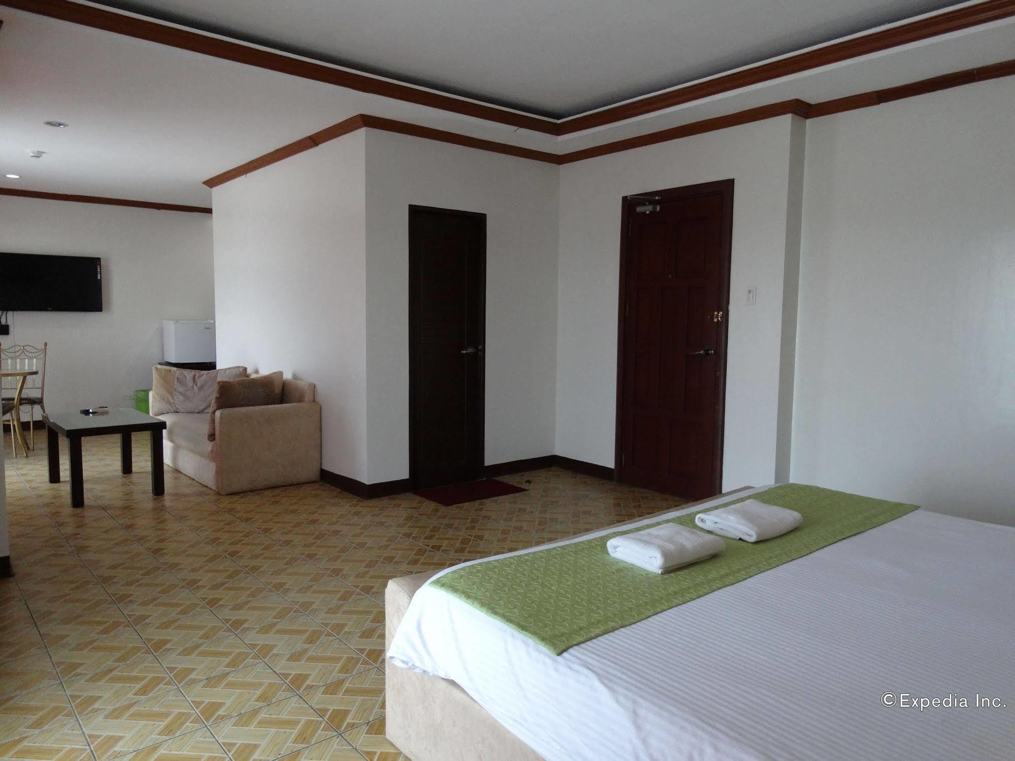 Ecoland Suites & Inn Davao City Eksteriør bilde