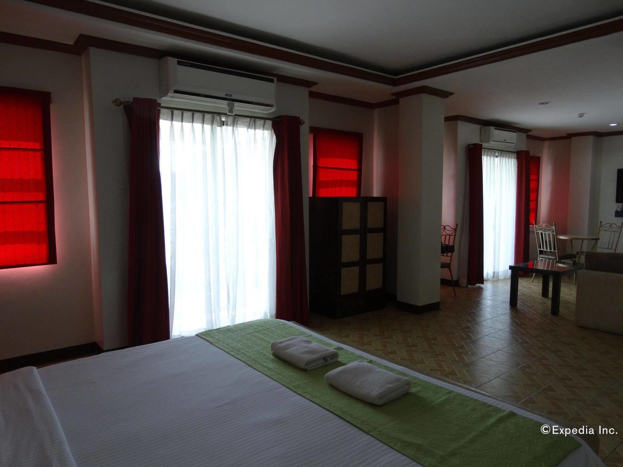Ecoland Suites & Inn Davao City Eksteriør bilde